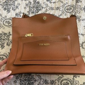 Like new Steve Madden purse